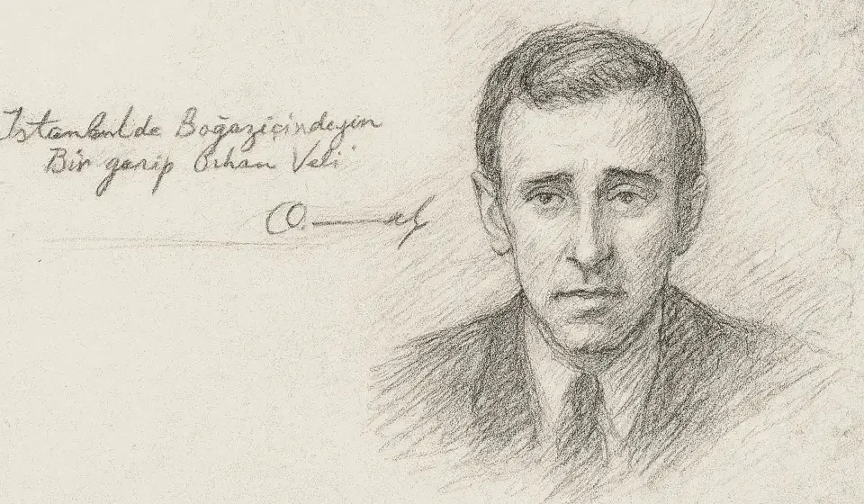 Orhan Veli Kanık Biyografisi: Hayatı, Sanatı ve Eserleri Orhan Veli Kanık Kimdir?