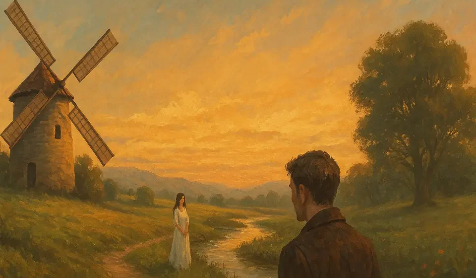 Değirmen Hikâyesi Çözümlemesi – Bireyin Hayal Kırıklığı Değirmen Hikâyesi Çözümlemesi