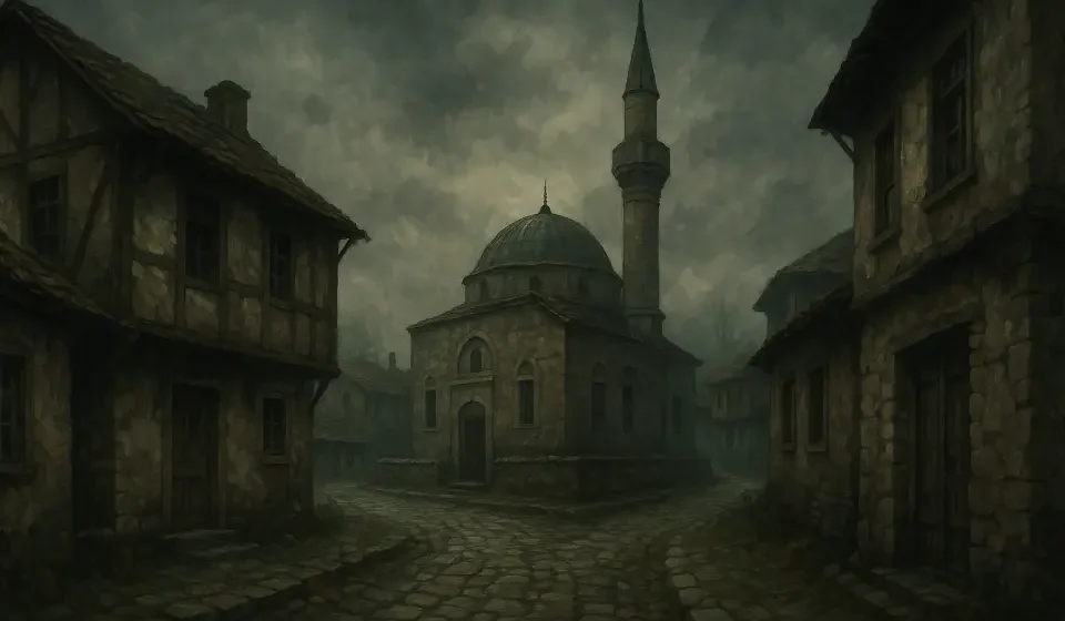 Kuyucaklı Yusuf Romanında Taşra Temsilleri Kuyucaklı Yusuf romanında taşra yaşamını simgeleyen, eski taş sokaklı Anadolu kasabasında geçen puslu bir gün.