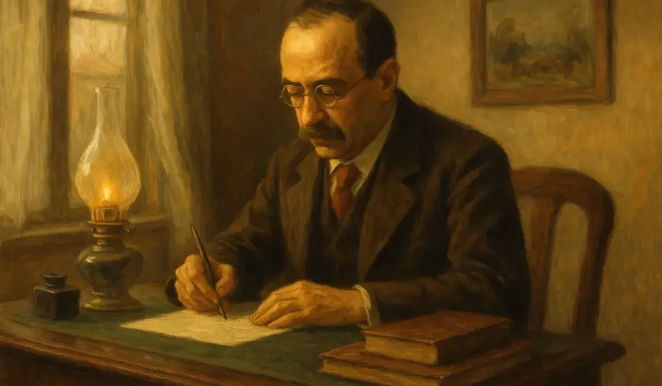 Fahim Bey ve Biz Roman İncelemesi – Abdülhak Şinasi Hisar Fahim Bey ve Biz Roman İncelemesi – Abdülhak Şinasi Hisar