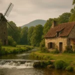 Değirmen Hikâyesi Çözümlemesi – Bireyin Hayal Kırıklığı Değirmen Hikâyesinde Taşra Temsilleri