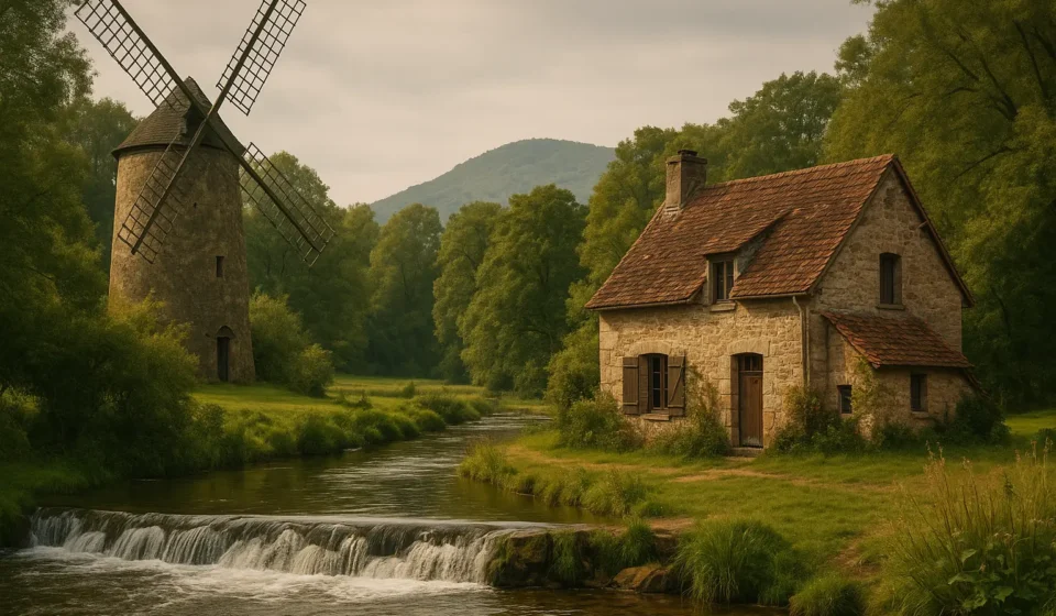 Değirmen Hikâyesinde Taşra Temsilleri | Sabahattin Ali’nin Kırsal Gerçekçiliği Değirmen Hikâyesinde Taşra Temsilleri