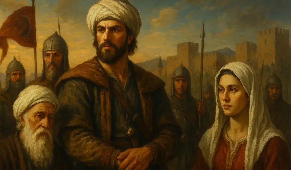 Osmancık Roman İncelemesi – Tarık Buğra’nın Tarihî Kurgu Gücü Osmancık Roman İncelemesi – Tarık Buğra’nın Tarihî Kurgu Gücü