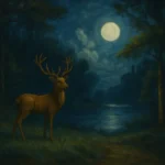 Geyikli Gece Şiir Tahlili – Turgut Uyar’ın Anlam Dünyası