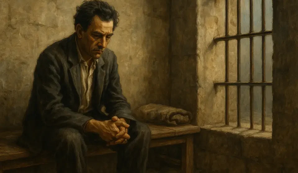 Esir Şehrin Mahpusu Roman İncelemesi Esir Şehrin Mahpusu Roman İncelemesi