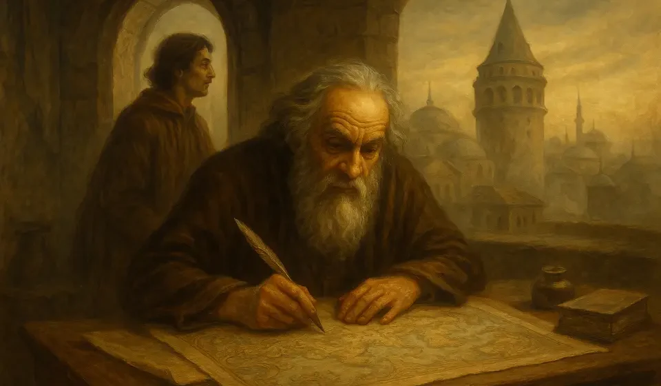 Puslu Kıtalar Atlası Roman İncelemesi | İhsan Oktay Anar Puslu Kıtalar Atlası Roman İncelemesi | İhsan Oktay Anar