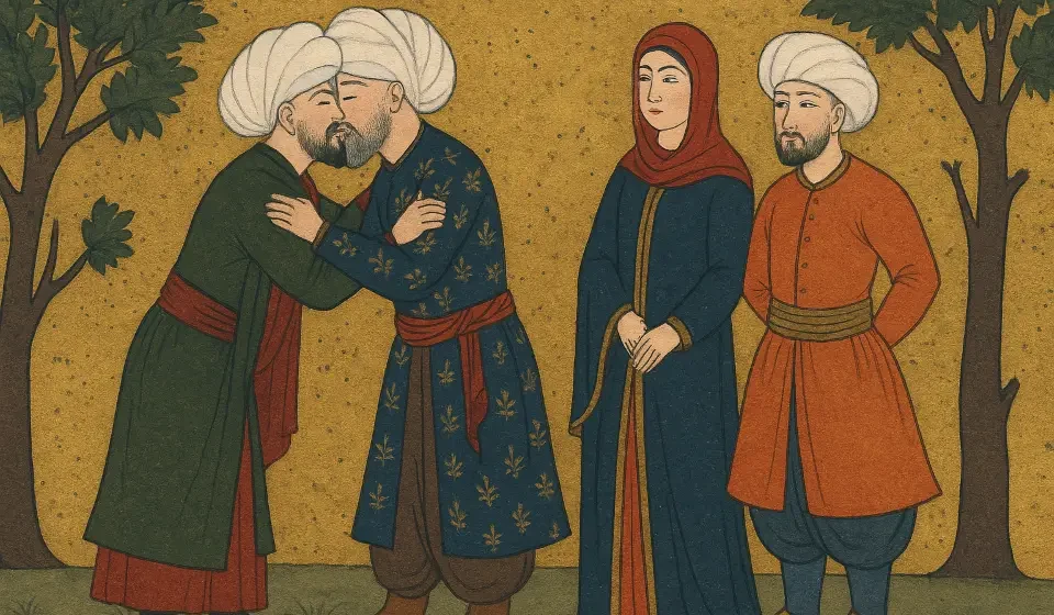 Benim Adım Kırmızı Roman İncelemesi | Sanat, Temsil ve Hakikat Arayışı Benim Adım Kırmızı Roman İncelemesi | Sanat ve Hakikat