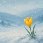 Çiçekler Üşümesin Şiir Tahlili | Nurullah Genç’in Duygu Yüklü Dizeleri