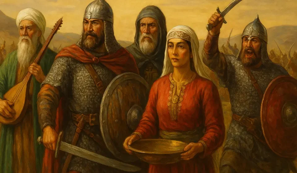 Devlet Ana Romanı İncelemesi | Kemal Tahir’in Tarih Anlayışı Devlet Ana Romanı İncelemesi | Kemal Tahir’in Tarih Anlayışı
