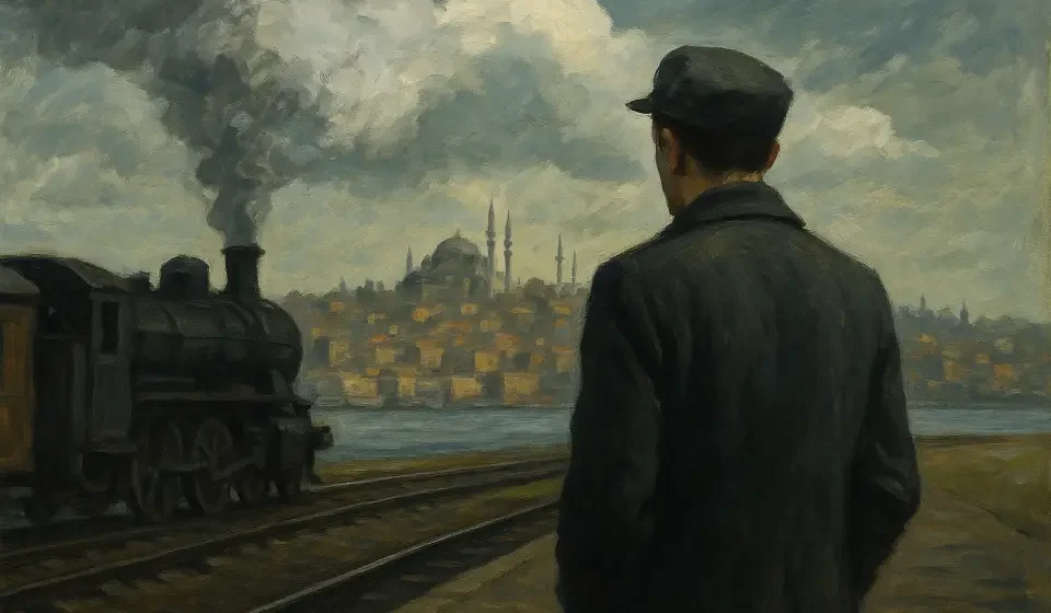 İstanbul Bulutu Hikâyesi Çözümlemesi | Arif Damar’ın Şiirsel Anlatımı Üzerine