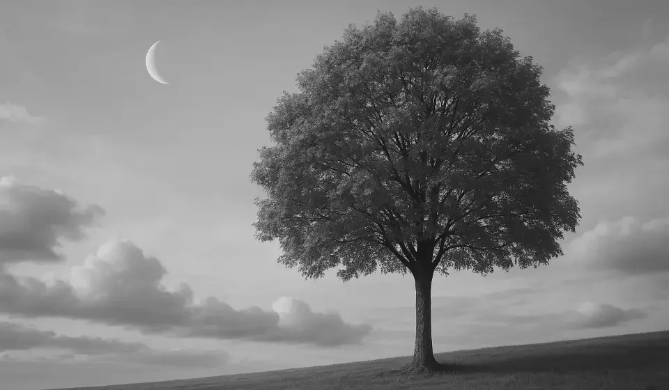 Rahatı Kaçan Ağaç Şiir Tahlili – Melih Cevdet Anday’ın Düşünsel İronisi