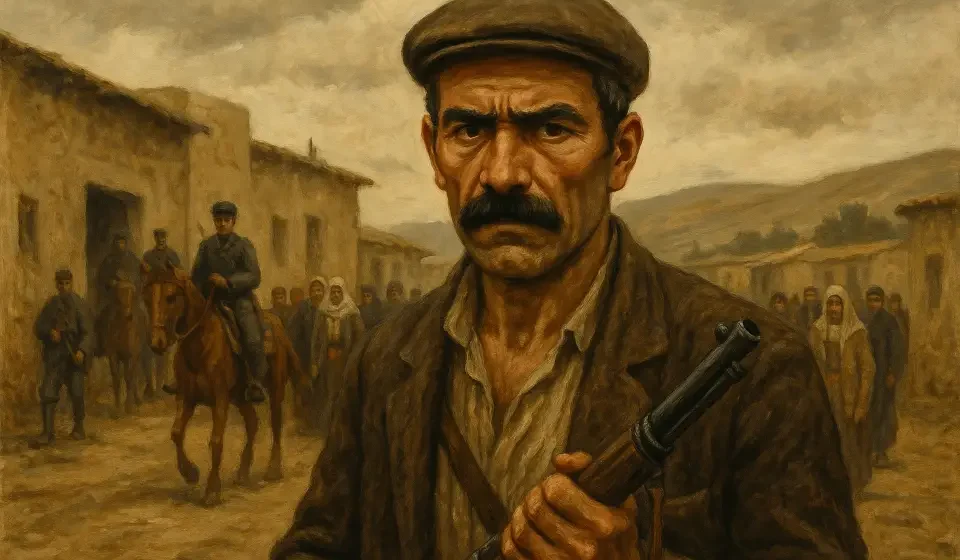 Reşo Ağa Hikâyesi Çözümlemesi | Birey ve Devlet Arasında Ezilen Taşra