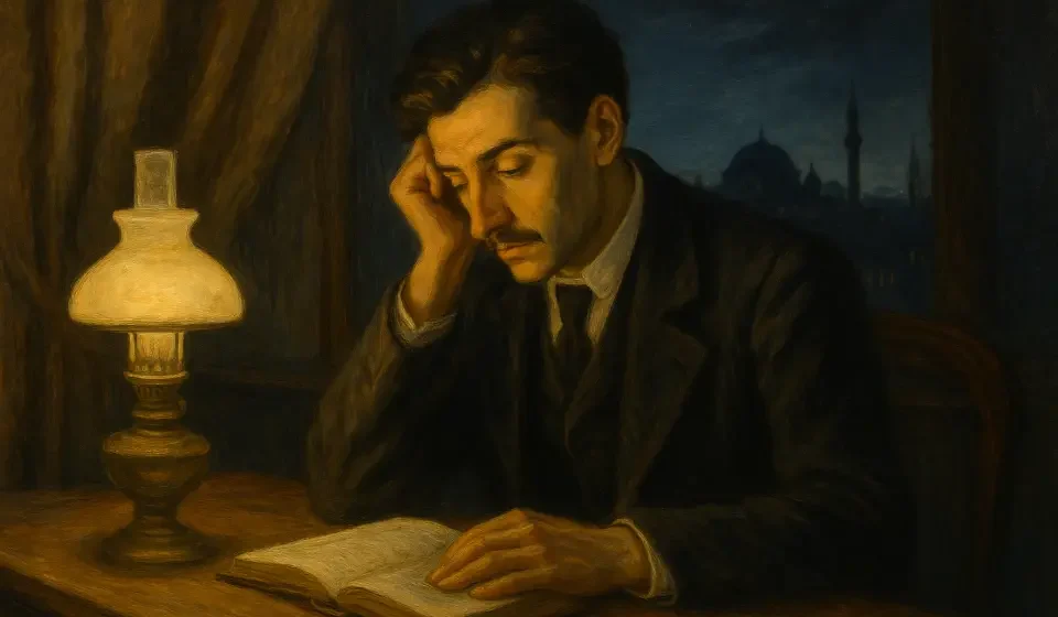 Mai ve Siyah Roman İncelemesi – Halit Ziya Uşaklıgil’in Hayal ve Hakikat Arasındaki Eseri Mai ve Siyah Roman İncelemesi – Halit Ziya Uşaklıgil’in Hayal ve Hakikat Arasındaki Eseri