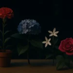 Geceleyin Çiçekler Şiir Tahlili – Gültekin Samanoğlu