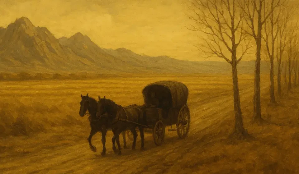 Han Duvarları Şiiri Tahlili | Faruk Nafiz’in Yol Temalı Efsane Şiiri Han Duvarları Şiiri Tahlili | Faruk Nafiz’in Yol Temalı Efsane Şiiri