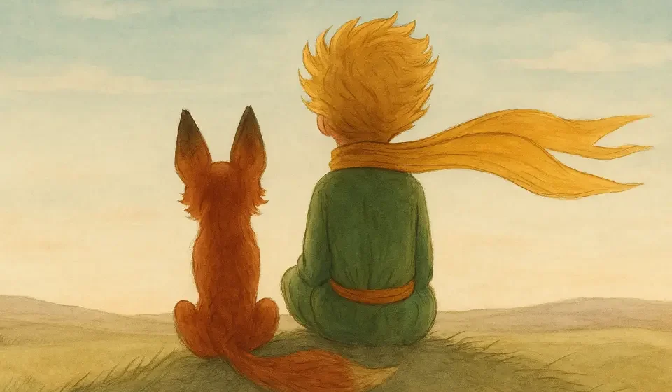 Küçük Prens Roman İncelemesi | Antoine de Saint-Exupéry Küçük Prens Roman İncelemesi | Antoine de Saint-Exupéry