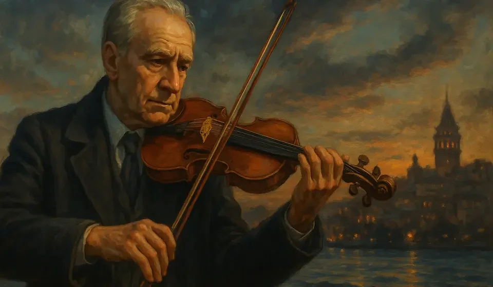 Serenad Romanı İncelemesi | Zülfü Livaneli’nin Tarih, Aşk ve Vicdan Harmanı Serenad Romanı İncelemesi | Zülfü Livaneli'nin Tarih, Aşk ve Vicdan Harmanı