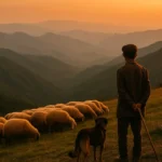 Medeniyetin Çözülüşü Teması – Türk Romanında Kültürel Dağılmanın İzleri Bingöl Çobanları Şiiri Tahlili | Kemalettin Kamu’nun Çoban Romanı Gibi Şiiri