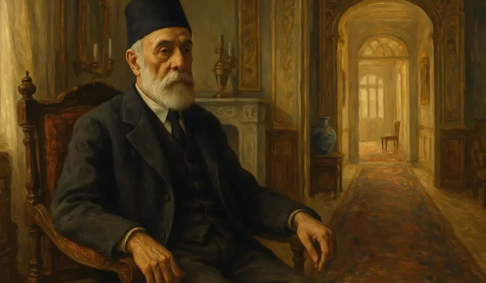 İbrahim Efendi Karakteri | Gelenek, Ahlâk ve Bir Medeniyet Temsili İbrahim Efendi Karakteri | Gelenek, Ahlâk ve Bir Medeniyet Temsili