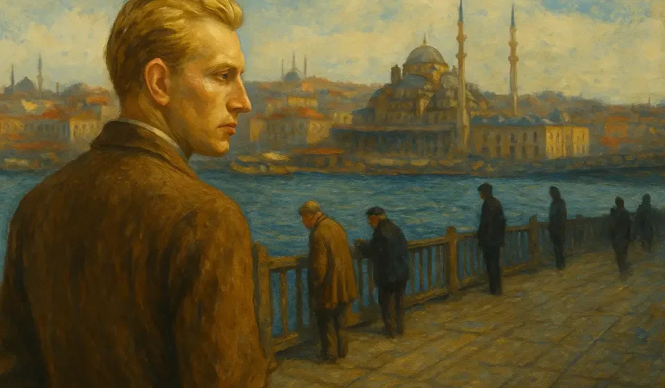 Köprü Şiiri Tahlili - Sait Faik Abasıyanık