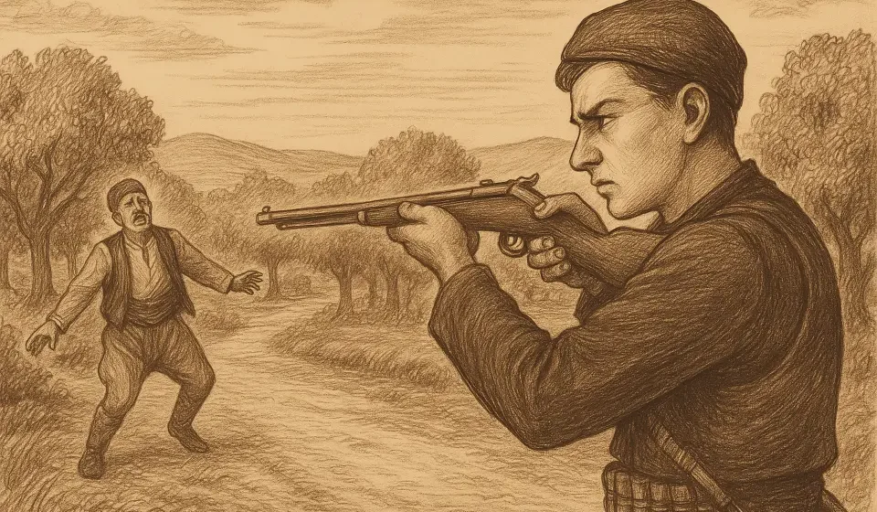 Çakıcı’nın İlk Kurşunu Hikâye Çözümlemesi – Sabahattin Ali