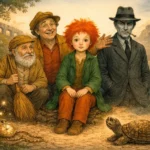 Momo Karakterleri: Zaman, Dinleme ve İnsan Olma Üzerine Bir Okuma