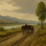 Tokat’a Doğru Şiir Tahlili | Cahit Külebi’nin Yol ve Bellek Temalı Eseri