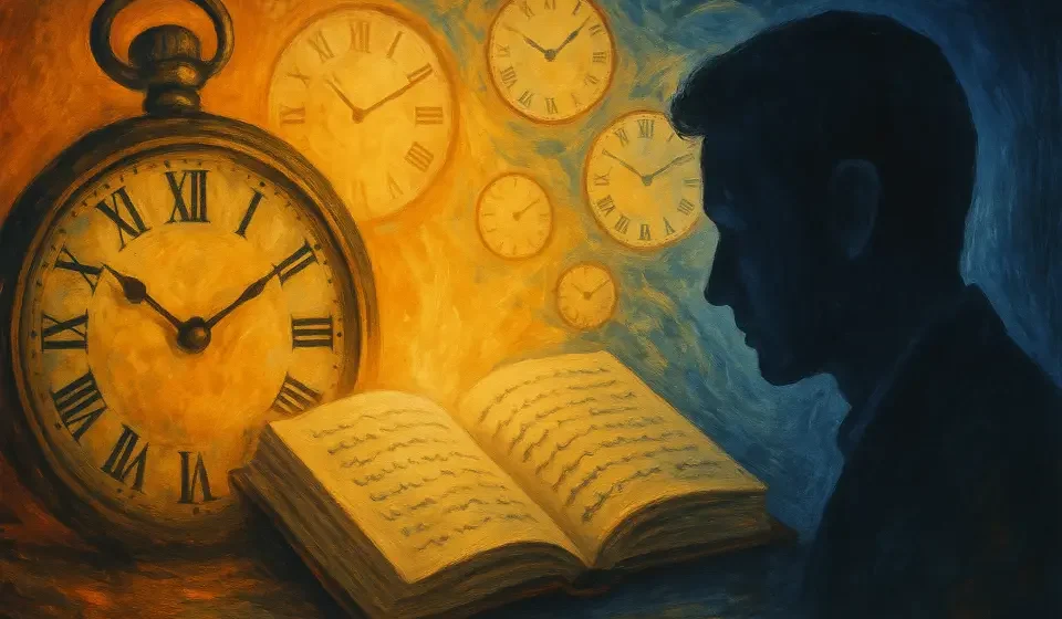 Zaman Kavramı Üzerine Edebi İncelemeler | Edebiyatta Zaman