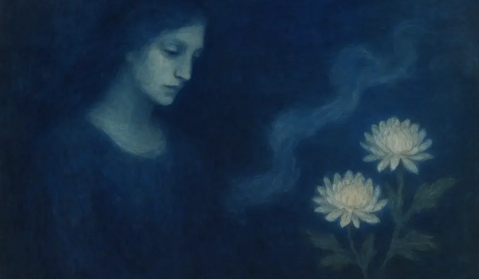 Beyaz Gölgeler Şiir Tahlili – Celal Sahir Erozan Beyaz Gölgeler Şiir Tahlili – Celal Sahir Erozan