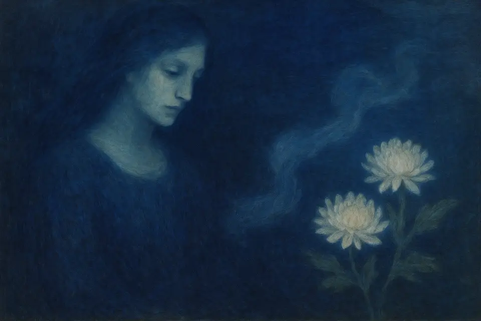 Beyaz Gölgeler Şiir Tahlili – Celal Sahir Erozan