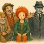 Momo Karakter Analizi: Momo ve Dostlarının Sembolik Anlamları