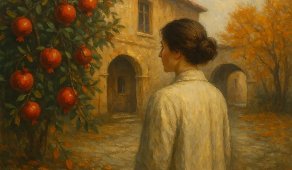 Nar Ağacı Roman İncelemesi | Nazan Bekiroğlu Eseri Üzerine Derinlemesine Bir Bakış