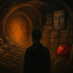 Mağara Şiiri Tahlili – Asaf Hâlet Çelebi’nin İçsel Yolculuğu