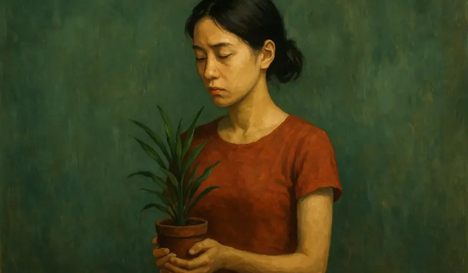 Vejetaryen Roman İncelemesi | Han Kang