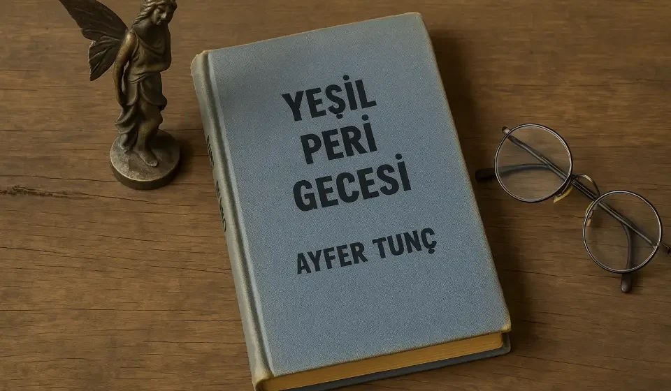Yeşil Peri Gecesi Roman İncelemesi | Ayfer Tunç’un Çarpıcı Eseri Yeşil Peri Gecesi Roman İncelemesi | Ayfer Tunç’un Çarpıcı Eseri