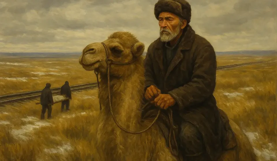 Gün Olur Asra Bedel Roman İncelemesi | Cengiz Aytmatov