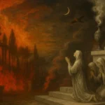 Nemflerin Duası Şiir Tahlili | Salih Zeki Aktay’ın Şiirinde Mitolojik Lirizm