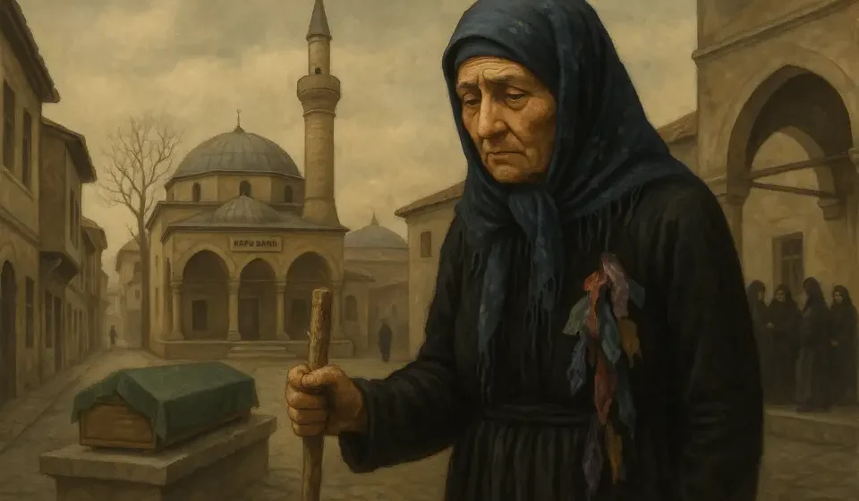 Ucunda Ölüm Var Hikâye Çözümlemesi – Kemal Varol Ucunda Ölüm Var Hikâye Çözümlemesi – Kemal Varol