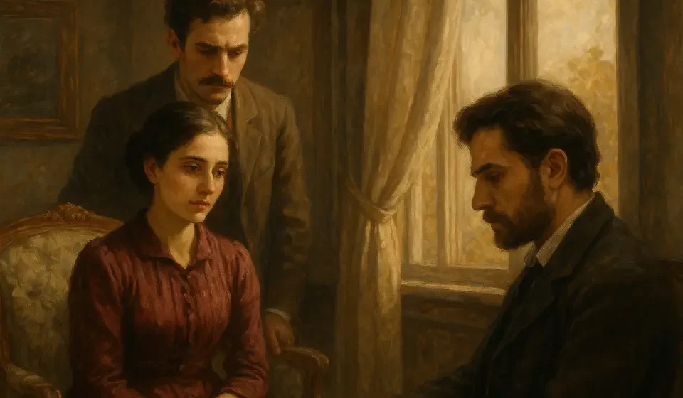 Eylül Romanı İncelemesi | Mehmed Rauf’un Psikolojik Derinliği Eylül Romanı İncelemesi | Mehmed Rauf’un Psikolojik Derinliği