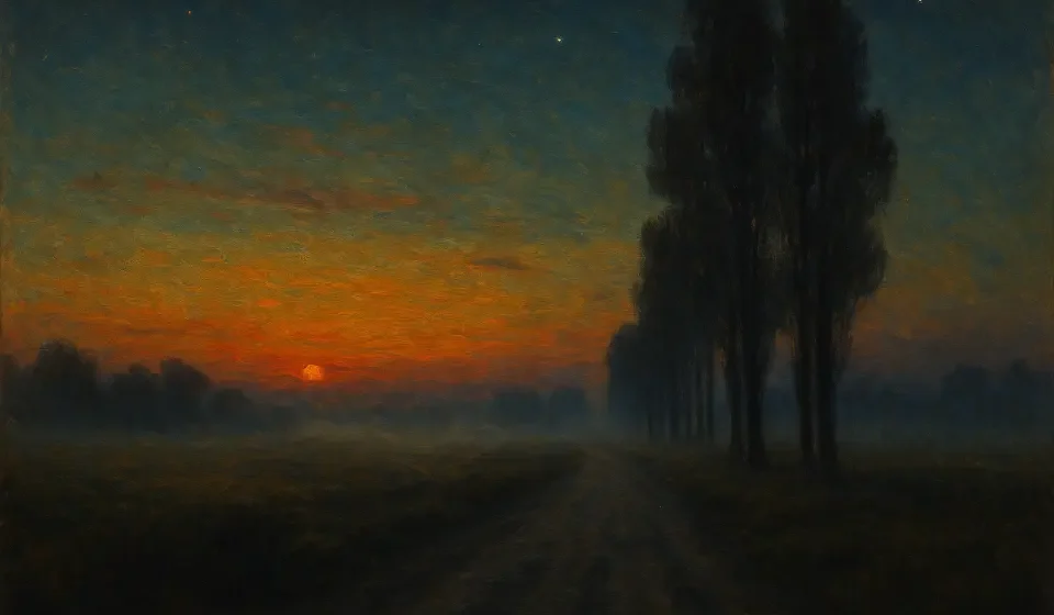 Yollar Şiir Tahlili | Ahmet Haşim