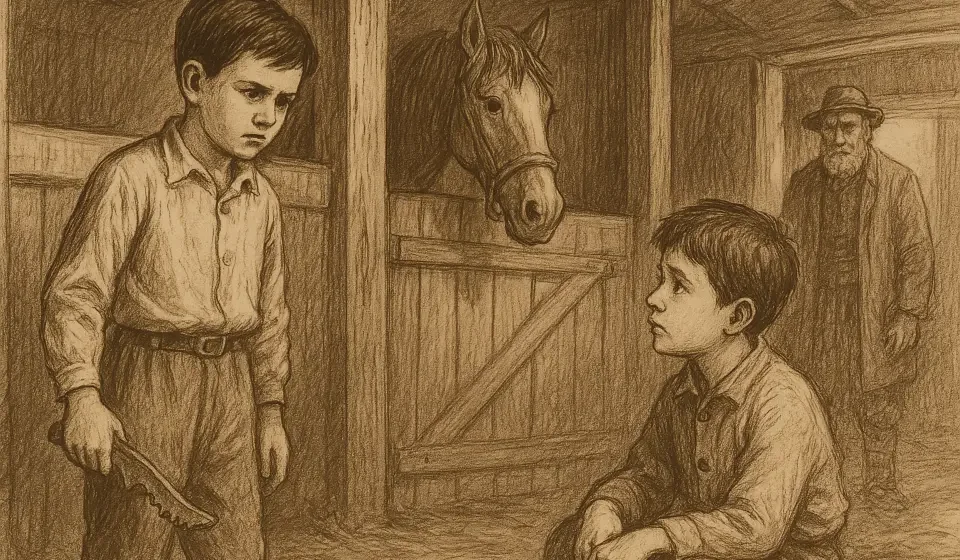 Kaşağı Hikâye Çözümlemesi: Ömer Seyfettin’in Vicdan, Pişmanlık ve Çocukluk Temalı Eseri