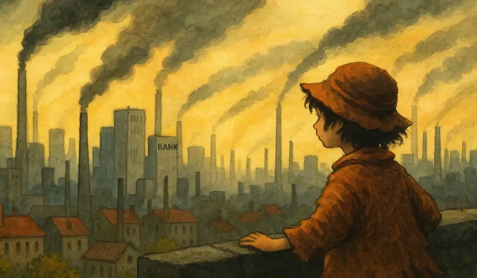 Momo’nun Sosyal Eleştirisi: Kapitalizm, Hız Kültürü ve Güncellik