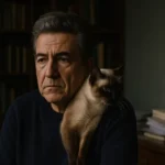 Bir Kedi Bir Adam Bir Ölüm Roman İncelemesi – Zülfü Livaneli