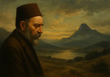 Dâüssıla Şiir Tahlili | Süleyman Nazif’in Vatan Hasreti