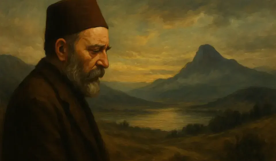 Dâüssıla Şiir Tahlili | Süleyman Nazif’in Vatan Hasreti