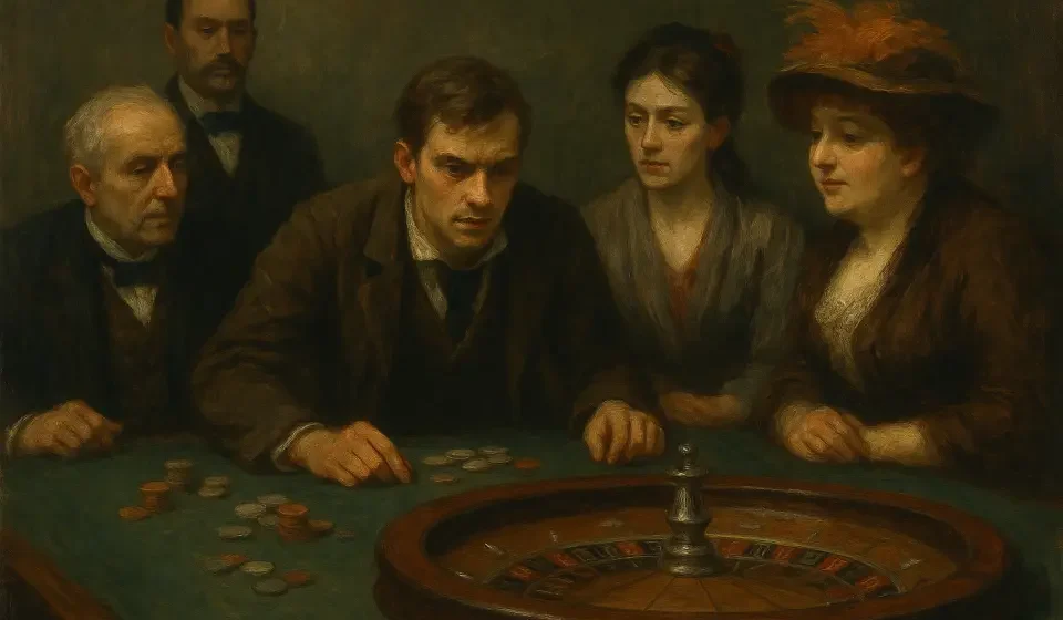 Kumarbaz Roman İncelemesi | Dostoyevski