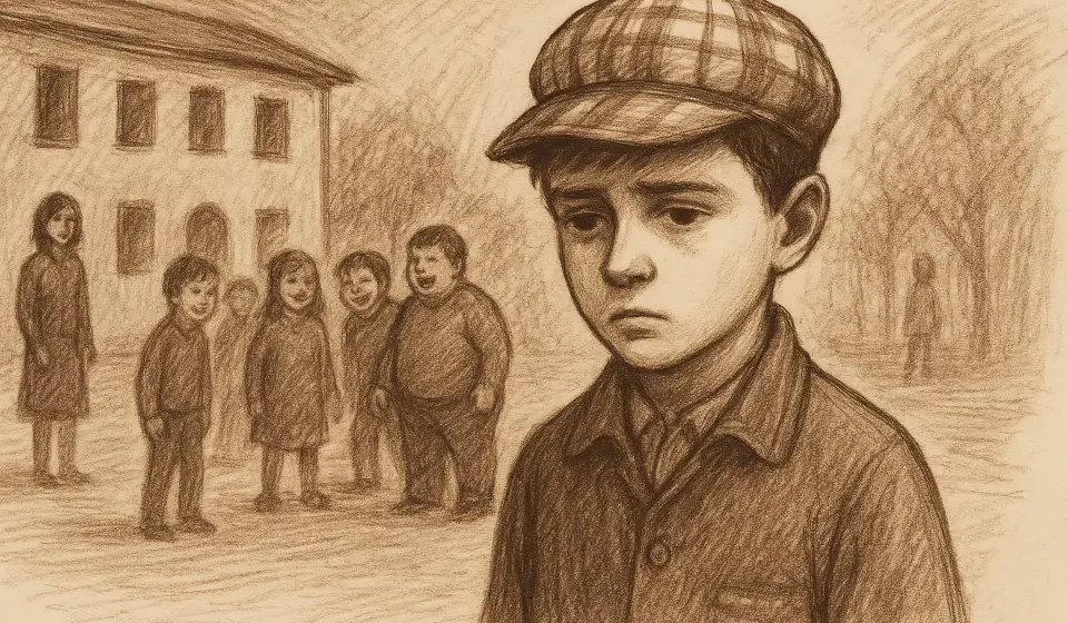 Arafat’ta Bir Çocuk Hikâye Çözümlemesi - Zülfü Livaneli