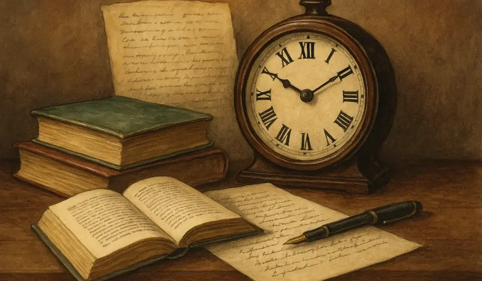 Saatleri Ayarlama Enstitüsü Roman İncelemesi | Tanpınar’ın Zaman ve Birey Anlayışı Saatleri Ayarlama Enstitüsü Roman İncelemesi | Tanpınar’ın Zaman ve Birey Anlayışı