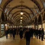 Kapalı Çarşı Şiir Tahlili – Sezai Karakoç’un Düşsel ve Sembolik Dünyası