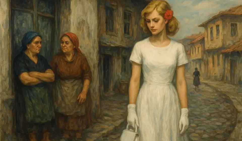 Çamaşırcının Kızı Hikâye Çözümlemesi – Orhan Kemal’in Toplumsal Gerçekçi Anlatımı Çamaşırcının Kızı Hikâye Çözümlemesi – Orhan Kemal